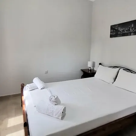 Electra Gaios Apartment Exterior photo
