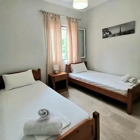 Electra Gaios Apartment Exterior photo