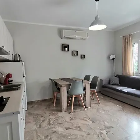 Electra Gaios Apartment Exterior photo
