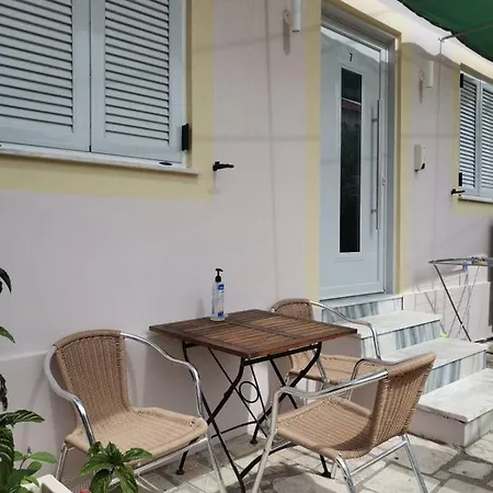 Electra Gaios Apartment Exterior photo