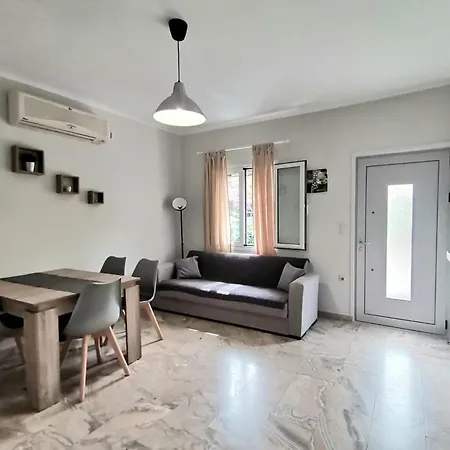 Electra Gaios Apartment Exterior photo