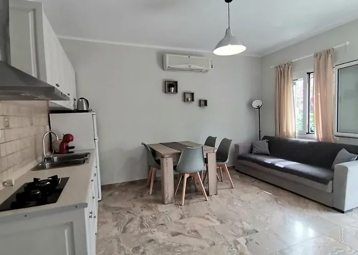 Electra Gaios Apartment